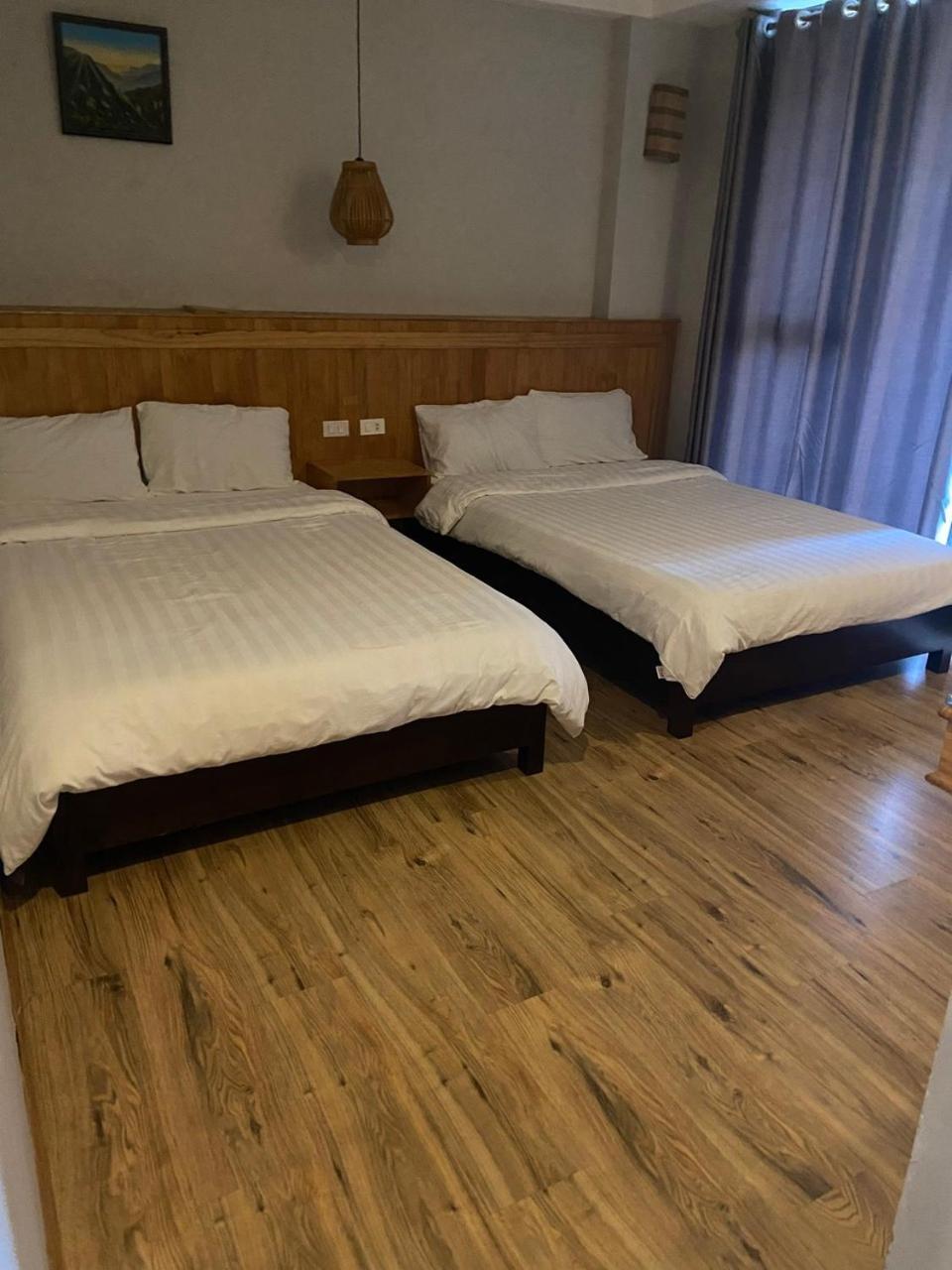 Sapa Aroma Hotel Exterior photo