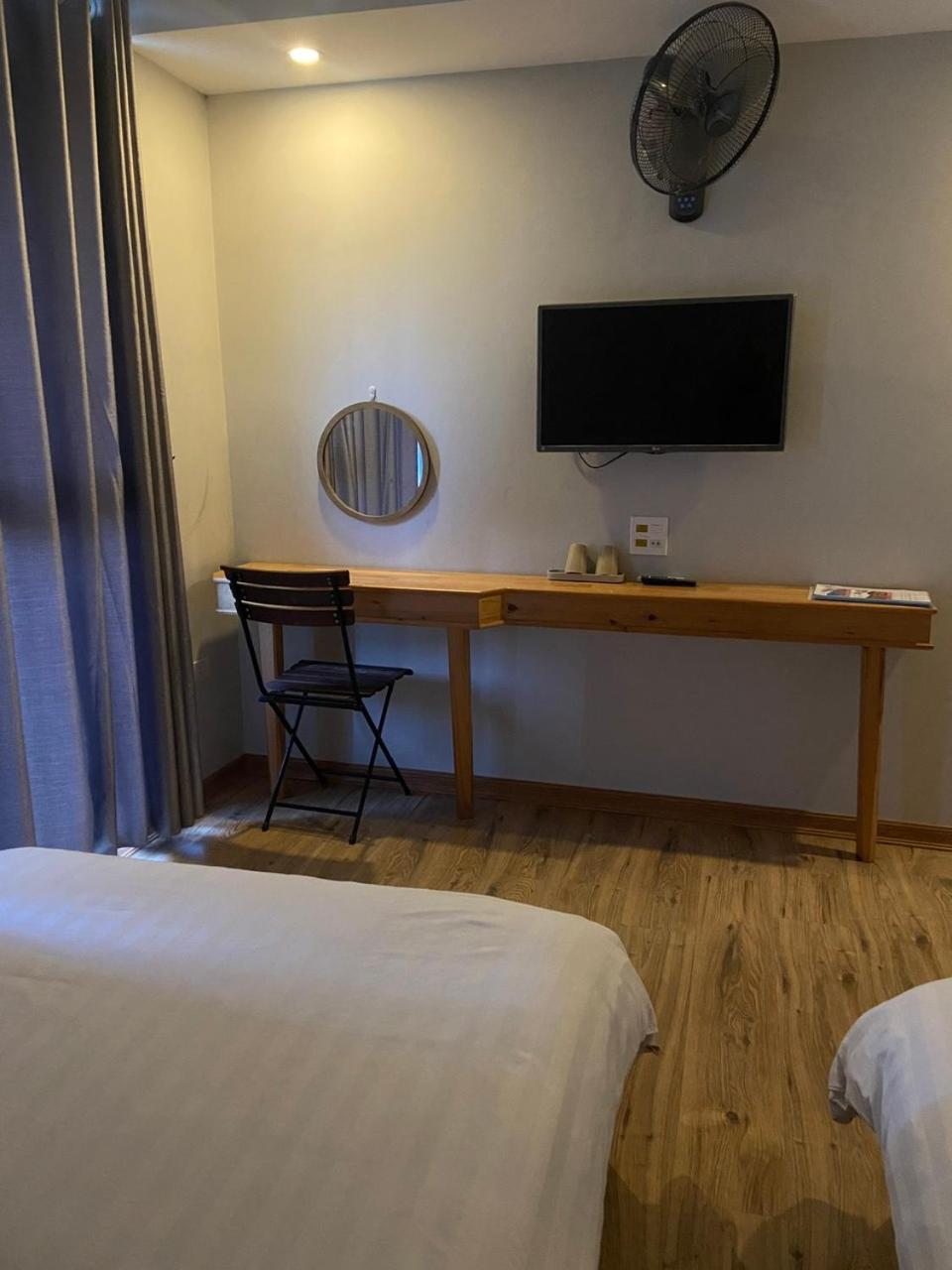 Sapa Aroma Hotel Exterior photo