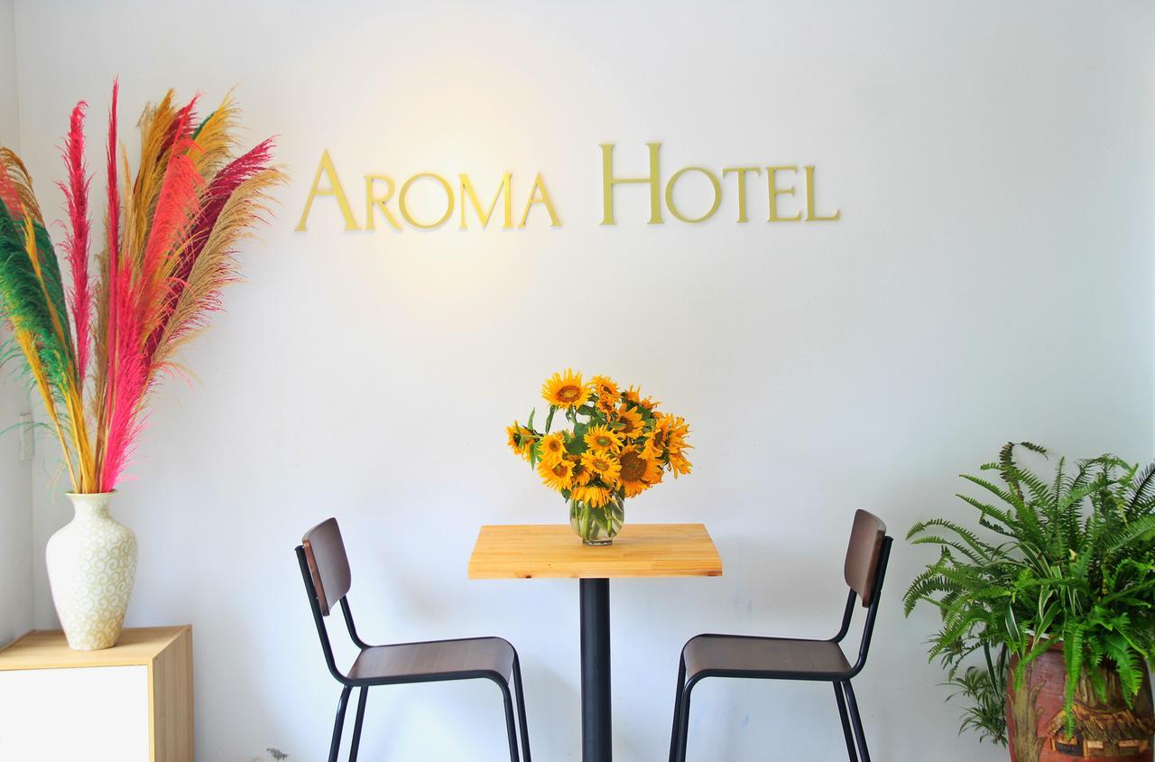 Sapa Aroma Hotel Exterior photo